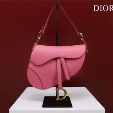 Christian Dior Saddle Bags